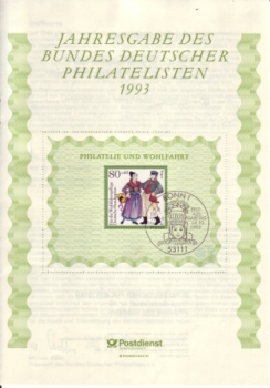 D 1993 98 001 ●